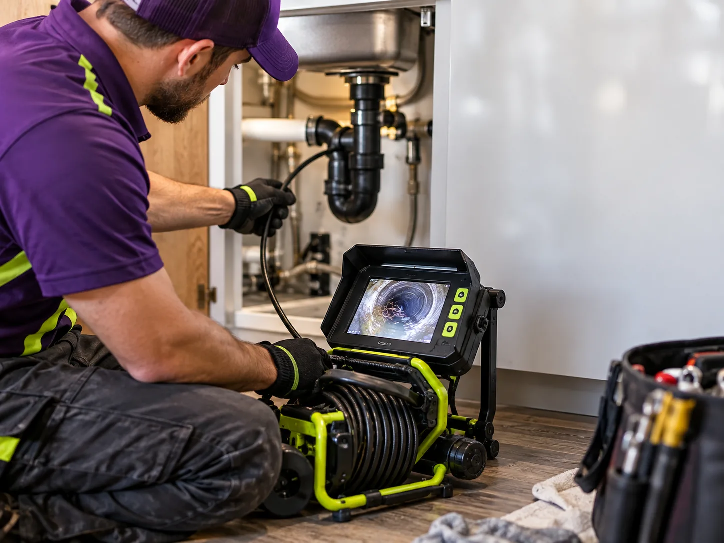 Drain Cleaning company in Galva, IL