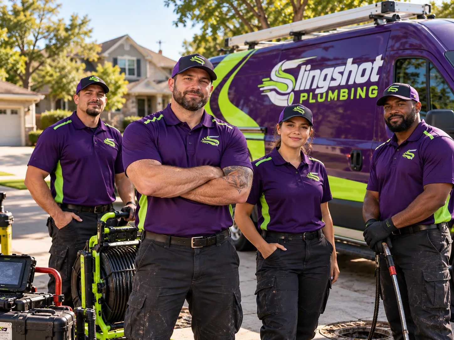 Drain Cleaning in Galva, IL near me