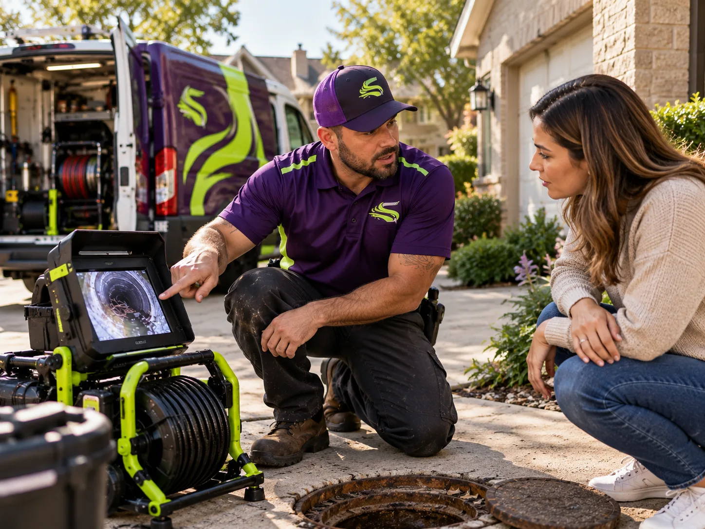 Drain Cleaning Galva, IL FAQs